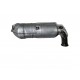 Kfzteil Rußpartikelfilter,GPF PEUGEOT / CITROEN / OPEL / DS - 1.2 - 9838675880 9839804480 9838675780 9848219780
