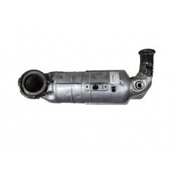 Kfzteil Rußpartikelfilter,GPF PEUGEOT 208, 2008 / CITROEN C4 III / OPEL Mokka, Corsa F - 1.2 - 9838675880 9839804480 9838675780