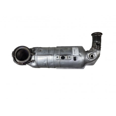 Kfzteil Rußpartikelfilter,GPF PEUGEOT 208, 2008 / CITROEN C4 III / OPEL Mokka, Corsa F - 1.2 - 9838675880 9839804480 9838675780