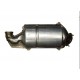 Kfzteil Rußpartikelfilter, Partikelfilter DPF ALFA ROMEO / FIAT/ Opel - 1.6 D - 50525613 51822605 50526650