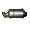 Kfzteil Rußpartikelfilter, Partikelfilter DPF ALFA ROMEO / FIAT/ Opel - 1.6 D - 50525613 51822605 50526650