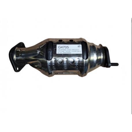 Kfzteil Rußpartikelfilter,GPF KIA Optima - 1.6 T-GDI - 289G02B560