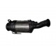 Kfzteil Rußpartikelfilter,DPF AUDI Q5 - 2.0 TDI, 40 TDI Mild Hybrid - 40 TDI MILD HIBRID - 05L131765MX 05L131766A
