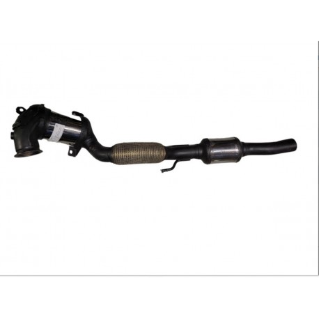 Kfzteil Rußpartikelfilter,GPF AUDI Q3 / WV Caddy, Tiguan, Touran / SKODA Kodiaq / SEAT Tarraco - 1.5 TSI - 5QA254504CX 5QA254503HX