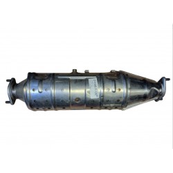 Kfzteil Rußpartikelfilter, DPF HYUNDAI H-1 - 2.5 CRDI - 289E04A610