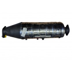 Kfzteil Rußpartikelfilter, DPF HYUNDAI H-1 - 2.5 CRDI - 289E04A610