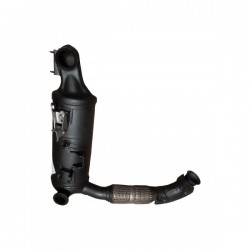 Kfzteil Rußpartikelfilter,DPF Focus IV - 1.5 TDCI - JX61-5H270-GC 2408479 JX61-5H270-GA JX61-5H270-BC 2383638 MX61-5H270-AA