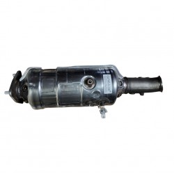 Kfzteil Rußpartikelfilter,Partikelfilter,DPF IVECO Daily VI - 3.0D - 5802006031 500061094 5802271399 500062082