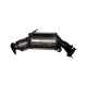 Kfzteil Rußpartikelfilter DPF AUDI Q5 - 2.0 TDI Quattro - 8K0254751SX
