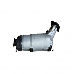 Kfzteil Rußpartikelfilter,DPF TOYOTA Hilux - 2.4 D 4wd - 250510E140