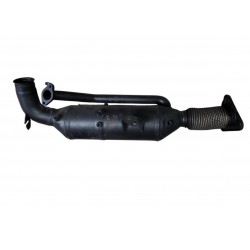 Kfzteil Rußpartikelfilter DPF JEEP Gladiator, Wrangler IV - 3.0L V6 - 68508878AA