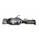 Kfzteil Rußpartikelfilter,GPF NISSAN Qashqai III - 1.5 VC-T E-POWER - 200A06UM0C