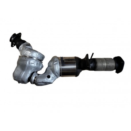 Kfzteil Rußpartikelfilter,DPF FORD Ranger / VW Amarok - 3.0 TDI 4motion - MB3G-5L243-JH MB3G-5L243-JG MB3G-5L243-JJ 2HJ253702H 2HJ253702J