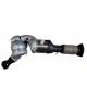 Kfzteil Rußpartikelfilter,DPF FORD Ranger / VW Amarok - 3.0 TDI 4motion - MB3G-5L243-JH MB3G-5L243-JG MB3G-5L243-JJ 2HJ253702H 2HJ253702J