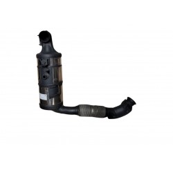 Kfzteil Rußpartikelfilter,DPF FORD Focus IV - 1.5 ECOBLUE - MX61-5L243-AA 2442570