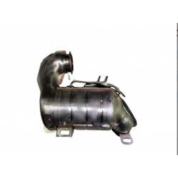 Kfzteil Rußpartikelfilter,GPF NISSAN Qashqai III, Juke / REANULT Kangoo III, Arkana / DACIA Duster III - 1.3 TCE - 208A09340R 208A08850R 208A06260R 2090000Q5E 208A04669R 2090000Q5D