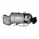 Kfzteil Rußpartikelfilter,DPF FIAT 500X, Toro / JEEP Compas, Renegade / ALFA ROMEO Giulietta - 1.6-2.0 D - 50530318 52103264 68224292AB 50541142