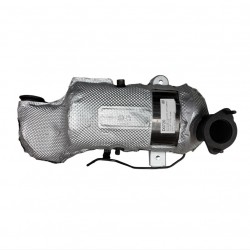 Kfzteil Rußpartikelfilter,DPF FIAT 500X, Toro / JEEP Compas, Renegade / ALFA ROMEO Giulietta - 1.6-2.0 D - 50530318 52103264 68224292AB 50541142