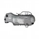 Kfzteil Rußpartikelfilter,DPF FIAT 500X, Toro / JEEP Compas, Renegade / ALFA ROMEO Giulietta - 1.6-2.0 D - 50530318 52103264 68224292AB 50541142