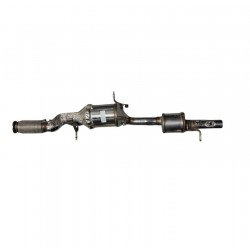 Kfzteil Rußpartikelfilter,DPF VW Crafter II - 2.0 TDI - 2N0254701JX 2N0254702AX 2N0254701AX