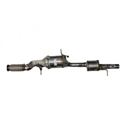 Kfzteil Rußpartikelfilter,DPF VW Crafter II - 2.0 TDI - 2N0254701JX 2N0254702AX 2N0254701AX