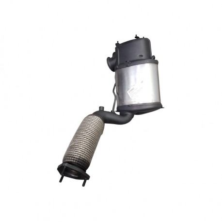 Kfzteil Rußpartikelfilter,Partikelfilter,DPF VW Passat, Passat CC - 2.0 TDI - 3C0253053BX