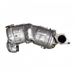 Kfzteil Rußpartikelfilter DPF FIAT Ducato IV - 2.3 D - 1393928080