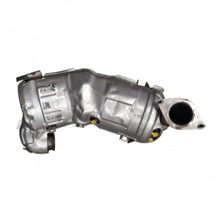 Kfzteil Rußpartikelfilter DPF FIAT Ducato IV - 2.3 D - 1393928080