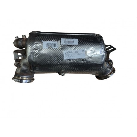 Kfzteil Rußpartikelfilter,DPF MERCEDES GLE (V167, C167), Klasse C (W206, S206), Klasse E (W214, S214), GLC (X254) - A6541403303