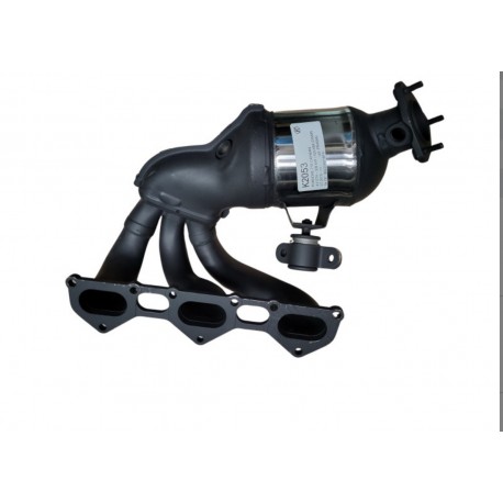 Kfzteil Katalysator PORSCHE 718 Boxster, Cayman, Spyder - 4.0 - 982254018FX