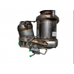 Kfzteil Rußpartikelfilter,DPF VW / AUDI / SKODA - 2.0 TDI - 05L131602RX 05L131606AX 05L131606BX