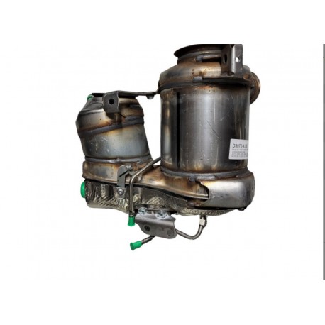 Kfzteil Rußpartikelfilter,DPF VW / AUDI / SKODA - 2.0 TDI - 05L131602RX 05L131606AX 05L131606BX