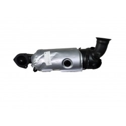 Kfzteil Rußpartikelfilter,GPF PEUGEOT 3008 / CITROEN DS / OPEL - 1.6 - 9829963580 1637846280 9824061080 1647578280 9851042980