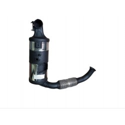 Kfzteil Rußpartikelfilter, DPF FORD Transit Connect - 1.5 TDCI - 2405156 KV615L243AD