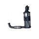 Kfzteil Rußpartikelfilter, DPF FORD Transit Connect - 1.5 TDCI - 2405156 KV615L243AD
