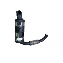 Kfzteil Rußpartikelfilter, DPF FORD Transit Connect - 1.5 TDCI - 2405156 KV615L243AD