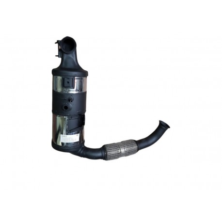 Kfzteil Rußpartikelfilter, DPF FORD Transit Connect - 1.5 TDCI - 2405156 KV615L243AD