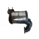 Kfzteil Rußpartikelfilter, Partikelfilter NISSAN Qashqai / RENAULT Megane, Scenic - 1.6 dCi - 208A05616R 208A01792R 208A00758R 2090000Q1C 208A09000R