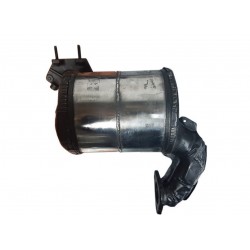 Kfzteil Rußpartikelfilter, Partikelfilter NISSAN Qashqai / RENAULT Megane, Scenic - 1.6 dCi - 208A05616R 208A01792R 208A00758R 2090000Q1C 208A09000R