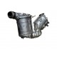 Kfzteil Rußpartikelfilter DPF RENAULT Talisman, Kadjar, Megane, Scenic, Grand Scenic IV - 1.7 Blue DCI - 208A08677R