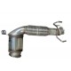 Kfzteil Katalysator BMW 2 (U06), X1 (U11), X2 (U10) / MINI Cooper F66 F65 F67, Countryman U25 - 1.5 - 18327618780
