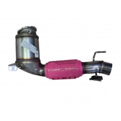 Kfzteil Katalysator BMW 1 (F70), 2 (F74 U06), X1 (U11), X2 (U10) / MINI Cooper (F66 F65 F67), Countryman (U25) - 1.5I MILD HYBRID - 18328645686