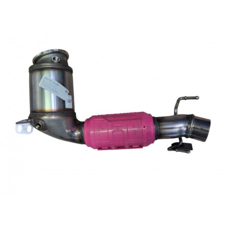 Kfzteil Katalysator BMW 1 (F70), 2 (F74 U06), X1 (U11), X2 (U10) / MINI Cooper (F66 F65 F67), Countryman (U25) - 1.5I MILD HYBRID - 18328645686
