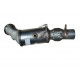 Kfzteil Katalysator BMW 7 G12 / ROLLS-ROYCE Phantom Ghost Cullinan - 6.6 V12 - 18328682727