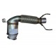 Kfzteil Katalysator BMW F32 F45 F46 F48 / MINI F54 F56 F57 F60 - 2.0 - 18327634632 18327634641 18328654545