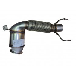 Kfzteil Katalysator BMW F32 F45 F46 F48 / MINI F54 F56 F57 F60 - 2.0 - 18327634632 18327634641 18328654545