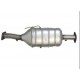 Kfzteil Rußpartikelfilter, Partikelfilter DPF FORD Kuga II EURO5 - 2.0 TDCI - CV615H250EA 1846961 CV615H250AB