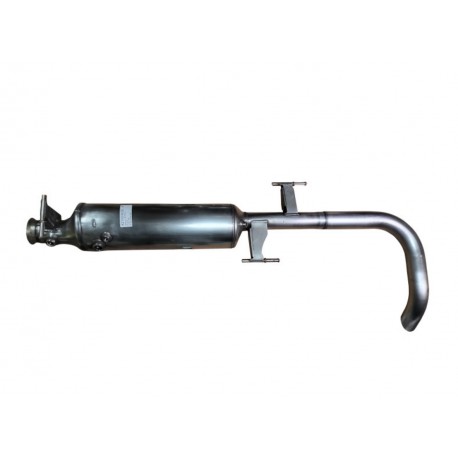 Kfzteil Katalysator RENAULT Master III - 2.3 DCI - 201005105R