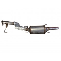 Kfzteil Katalysator FIAT Ducato - 2.2 D - 46859916 52224987