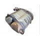 Kfzteil Abgasreinigungssystem mit SCR-Katalysator + DPF-Filter von Caterpillar - CA4700248 470-0248 4700248